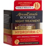 African Extracts Rooibos Advantage Night Treatment Hydrofirm - C+ Anti-Wrinkle Formula - 50ml