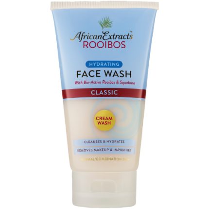 African Extracts Rooibos Classic Hydrating Face Wash - 150ml