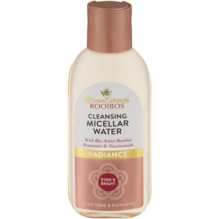 African Extracts Rooibos Cleansing Micellar Water Radiance - 100ml