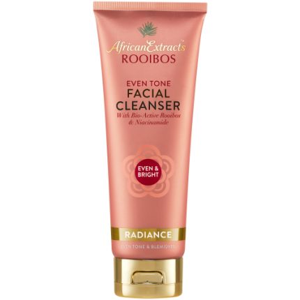African Extracts Rooibos Even Tone Facial Cleanser - 100ml