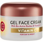 African Extracts Rooibos Gel Face Cream with Vitamin C for Day and Night - 50ml