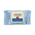 African Extracts Rooibos Gentle Cleansing Hydrating Facial Wipes - 25
