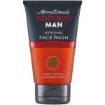 African Extracts Rooibos MAN Refreshing Face Wash Original with Baobab Extract - 125ml