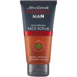 African Extracts Rooibos MAN Skin Renew Face Scrub Original - 75ml