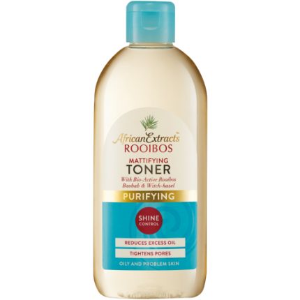 African Extracts Rooibos Mattifying Toner - 250ml