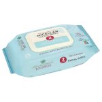 African Extracts Rooibos Micellar 2 in One Facial Wipes - 25