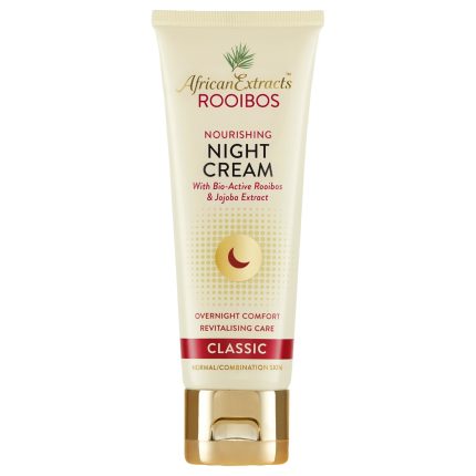 African Extracts Rooibos Nourishing Night Cream Classic - 75ml