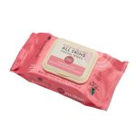 African Extracts Rooibos Refreshing Cleansing All Skins Facial Wipes - 25