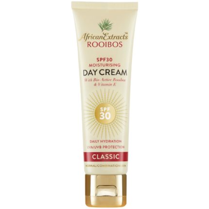 African Extracts Rooibos SPF30 Moisturising Day Cream Classic - 50ml