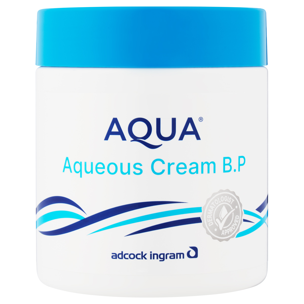 aqua-aqueous-cream-bp-500g.png Aqua Aqueous Cream B.P - 500g - Image 1