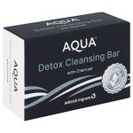 Aqua Detox Cleansing Bar with Charcoal - 120g