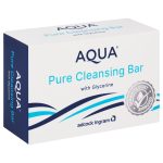 Aqua Pure Cleansing Bar with Glycerine - 120g