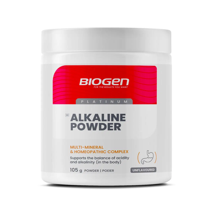 BIOGEN Alkaline Powder Multi-Mineral & Homeopathic Complex Powder ...