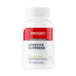BIOGEN Appetite Supress Weight Management Vegetarian Capsules - 90