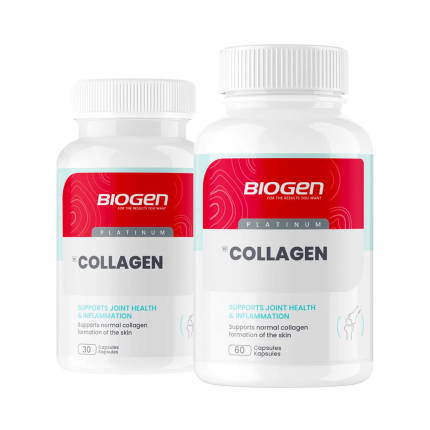 BIOGEN Collagen Capsules - 90