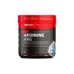 BIOGEN Core Arginine AKG Arginine Alpha-Ketoglutarate Powder Unflavoured - 200g