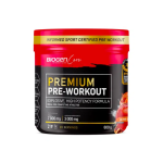 BIOGEN Core Premium Pre-Workout Explosive High Potency Formula Powder Bloody Orange Flavour- 600g