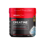 BIOGEN Core Pure Creatine Monohydrate Strength & Size Agent Powder Unflavoured - 200g