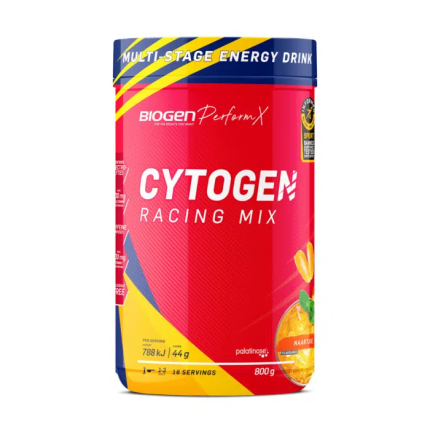 BIOGEN Cytogen Racing Mix Naartjie Flavour - 800g
