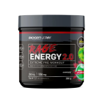 BIOGEN Edge Rage Energy 2,0 Extreme Pre-Workout High Potency Drink Powder Apple Berry Flavour - 360g
