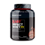BIOGEN Edge Rage Impact Whey Anabolic ISO-Whey Formulation Powder Chocolate Flavour - 1.6kg
