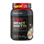 BIOGEN Edge Rage Impact Whey Anabolic ISO-Whey Formulation Powder Vanilla Blast Flavour - 750g