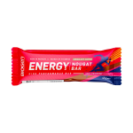 BIOGEN Energy Nougat Bar High Performance Bar Choc Strawberry Flavour - 45g