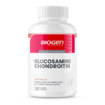 BIOGEN Glucosamine Chondroitin Joint Health Tablets - 120