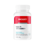 BIOGEN Multi Vitamin+ Multivitamin & Mineral Supplement Tablets - 30