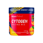 BIOGEN Perform X Cytogen Racing Mix Multi Stage Energy Drink Powder Naartjie Flavour - 400g