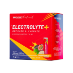 BIOGEN Perform X Electrolyte+ Recover & Hydrate Hypotonic Electrolyte Mix Effervescent Tablets Passion Fruit Flavour - 30