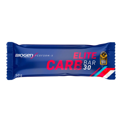 BIOGEN Perform X Elite Carb Bar 30 - 50g