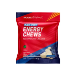 BIOGEN Perform X Multi Sport Energy Chews Electrolyte Jellies Blueberry Flavour - 40g