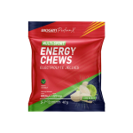 BIOGEN Perform X Multi Sport Energy Chews Electrolyte Jellies Lime Burst Flavour - 40g