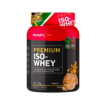 BIOGEN Premium Iso-Whey TRI-Matrix Protein Blend Caramel Cream Flavour - 750g