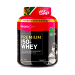 BIOGEN Premium Iso-Whey TRI-Matrix Protein Blend Cookie & Cream Flavour - 1.5Kg