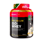 BIOGEN Premium Iso-Whey TRI-Matrix Protein Blend Vanilla Flavour - 1.5Kg