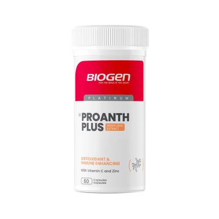 BIOGEN Proanth Plus Antioxidant & Immune Enhancing - 60