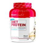 BIOGEN SlimFit Diet Protein High Quality Protein Shake Powder Vanilla Ice Cream Flavour - 1.6kg