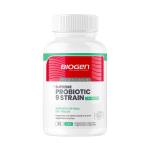 BIOGEN Supreme Probiotic 9 Strain Vegi Capsules - 70