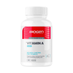 BIOGEN Vitamin A 5000IU with Beta-Carotine Capsules - 60