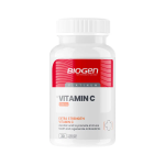 BIOGEN Vitamin C 1000mg Extra Strength Vitamin C Capsules - 30