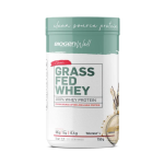 BIOGEN Well Grass Fed Whey 100% Whey Protein  Powder Vanilla Flavour - 750g