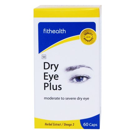 Fithealth Dry Eye Plus Capsules - 60
