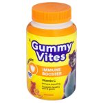 Gummy Vites - Immuno Support Vitamin C Jelly Gummies - 120