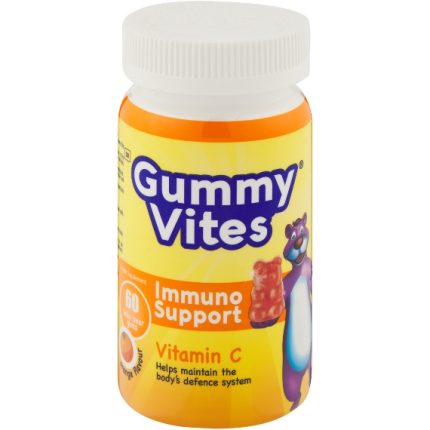 Gummy Vites - Immuno Support Vitamin C Jelly Gummies - 60