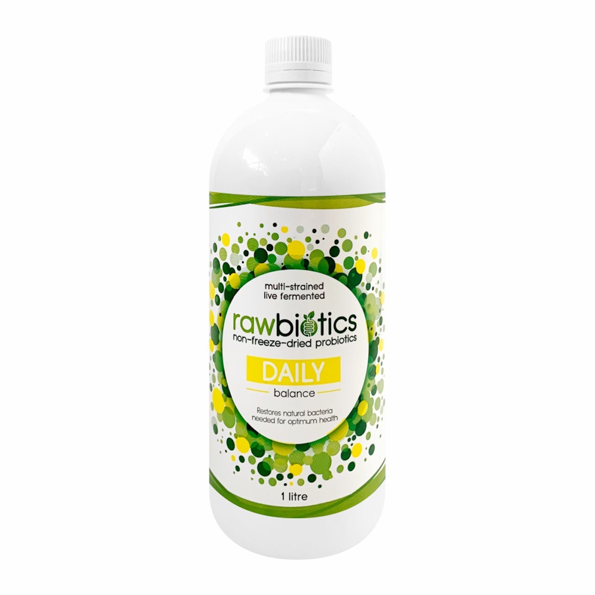 image6 Rawbiotics Daily - Non Freeze Dried Probiotics - 1l - Image 1