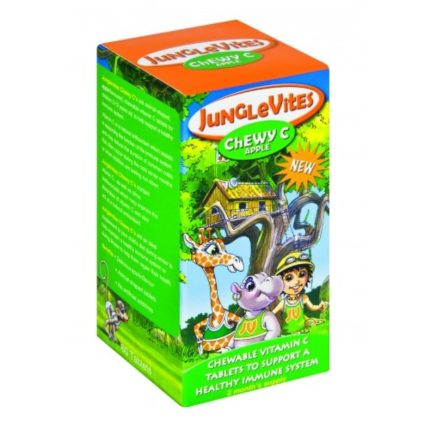 Jungle Vites Chewy C - 60