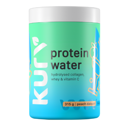 Kurv Protein Water Peach Daiquri - 315g