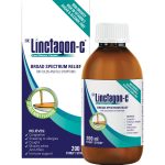 Linctagon-C Cough Syrup Adult - 200ml